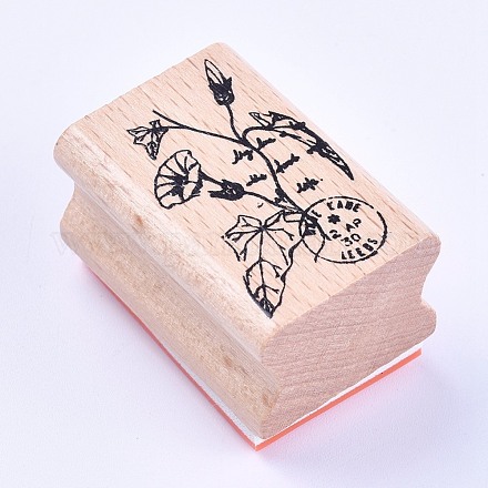 Holzstempel AJEW-WH0085-A08-1