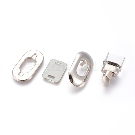 Iron Bag Twist Lock Accessories IFIN-WH0033-01S-1