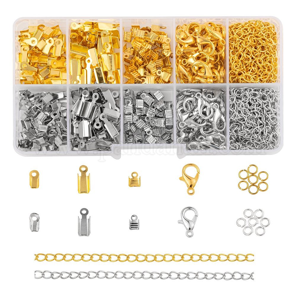 Wholesale DIY Jewelry Making Finding Kits