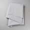 Polyester Oxford Fabric, DIY Craft Supplies, Gray, 150cm