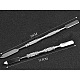 Spatule en acier inoxydable palette spatules MRMJ-G001-24B-9