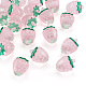 Pendentifs en acrylique transparent &nbsp;OACR-FS0001-33B-2
