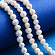 Natural Cultured Freshwater Pearl Beads Strands PEAR-L001-A-08-5