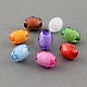 Transparent Acrylic Beads TACR-S099-M-1