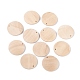 Ciondoli in legno WOOD-S661-01-1