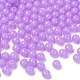 Perles en acrylique fluorescente MACR-R517-6mm-09-1