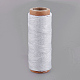 Cordon de polyester ciré YC-R006-100-1