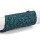 Natürliche Apatit Perlen Stränge&nbsp;G-E411-36-3mm-02-2
