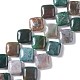 Natural Indian Agate Beads Strands G-L254-05-1