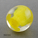Transparent Resin Beads RESI-Q160-2-2