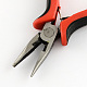 45# Carbon Steel Jewelry Tool Sets: Round Nose Plier PT-R004-02-8