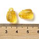 Breloques de panier d'ambre baltique naturel G-NH0001-04-3