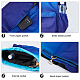 Oxford Cloth Drawstring Waterproof Backpack ABAG-WH0032-65A-4