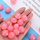 Imitation Jelly Acrylic Beads MACR-S373-94-E03-6