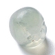 Perle di fluorite naturale G-C038-01N-3
