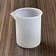 Silicone Epoxy Resin Mixing Measuring Cups DIY-G091-07C-1