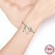 925 Sterling Silver Charm Bangles BJEW-FF0011-04A-10