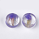Resin Cabochons CRES-T014-21-M-4