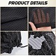 2 sac filtrant à cordon en polyester&nbsp;DIY-WH20002-629B-6