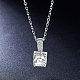 Shegrace trendy 925 collana pendente in argento sterling JN527A-3