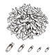 Racores de cadena de bolas de acero inoxidable unicraftale 304 STAS-UN0011-58P-1
