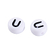 Perles acryliques opaques SACR-JQ0001-03-2