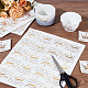 Haustierfolie&nbsp;DIY-WH0504-122-5