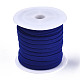Cordon élastique plat en polyester EC-N003-001A-03-2