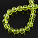Natural Crackle Quartz Beads Strands G-R175-6mm-03-2