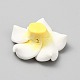 Бусины из полимерной глины  CLAY-WH20006-01C-07-2