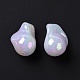 Perles en plastique ABS KY-G025-17-4