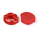 Undurchsichtigen Cabochons&nbsp;CRES-T025-14A-2