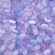 Стеклянные бусины SEED-N007-32H-3