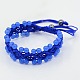 Trendy Jewelry Bracelets BJEW-M002-M-2