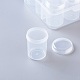 Conteneurs de stockage de perles en plastique CON-L009-06-4