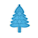 Diy Weihnachtsbaum Anhänger Silikonformen in Lebensmittelqualität XMAS-PW0001-012A-1