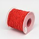 Round Elastic Cord Wrapped by Nylon Thread EC-K001-1mm-03-2