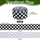 1 Rolle Polyesterbänder&nbsp;OCOR-PH0007-15A-2
