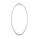 Messing Verbinderring&nbsp;KK-Z126-01P-1