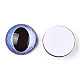 Glas cabochons&nbsp;GGLA-T004-07-1