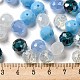 Perles en verre EGLA-A034-LM10mm-12-4