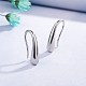Tropfen Ohrringe aus Messing für Mädchen Frauen EJEW-BB46327-A-4
