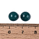 Cabochons teints en jade blanc naturel&nbsp;G-ZX004-22B-3