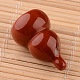 Natural Red Jasper Beads G-F270-11-2