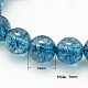 Natural Quartz Crystal Beads Strands G-G099-14mm-21-1