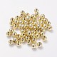 Perles acryliques plaquées PL682-2-1