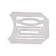 Cornice adesiva taglio acciaio al carbonio stampi per stampi DIY-F032-07-5