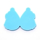 A goccia con stampi per ciondoli in silicone da donna DIY-WH0175-52-2