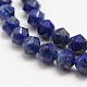 Natural Lapis Lazuli Beads Strands G-G682-41-6mm-3