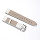Bracelets de montres en cuir WACH-M140-20#-01-2